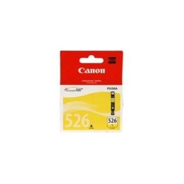 CARTUCHO TINTA CANON CLI 526 AMARILLO 9ML IP 4850/ MG 5150/ 5250/ 6150/ 8150