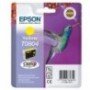 CARTUCHO TINTA EPSON T0804 AMARILLO 7.4ML STYLUS PHOTO R265/ 285/ 360/ RX560/ 585/ 685