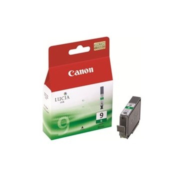 CARTUCHO TINTA CANON PGI 9G PRO VERDE 14ML PIXMA Pro9500
