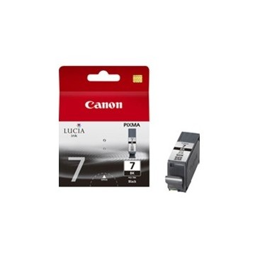 CARTUCHO TINTA CANON PGI 7K NEGRA 25ML