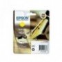 CARTUCHO TINTA EPSON T163440 AMARILLO XL WF-2010/2510/2520/2530/2540