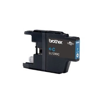 CARTUCHO TINTA BROTHER LC1240CBP CIAN 600 PAGINAS MFCJ6510DW/ MFCJ6710DW/ MFCJ6910DW