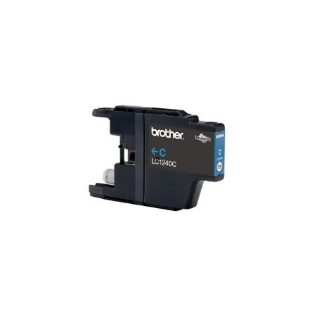 CARTUCHO TINTA BROTHER LC1240CBP CIAN 600 PAGINAS MFCJ6510DW/ MFCJ6710DW/ MFCJ6910DW
