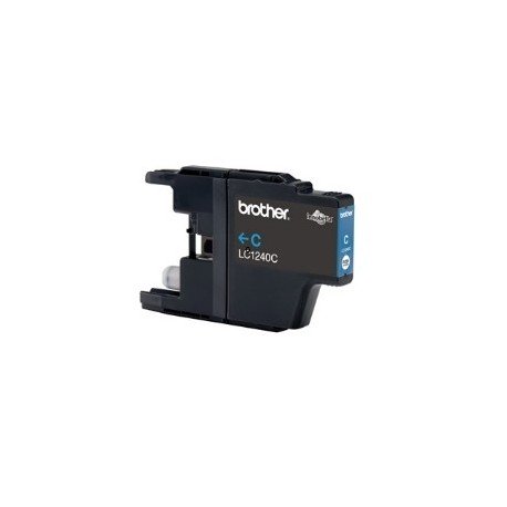 CARTUCHO TINTA BROTHER LC1240CBP CIAN 600 PAGINAS MFCJ6510DW/ MFCJ6710DW/ MFCJ6910DW