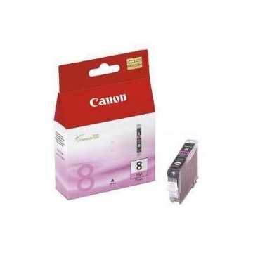 CARTUCHO TINTA CANON CLI-8P MAGENTA 25 PAG
