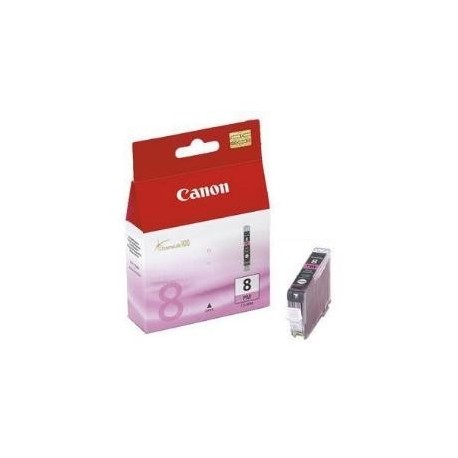 CARTUCHO TINTA CANON CLI-8P MAGENTA 25 PAG