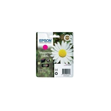 CARTUCHO TINTA EPSON T181340 MAGENTA ALTA CAPACIDAD XP-102/205/305/405/30