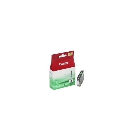 CARTUCHO TINTA CANON CLI-8G VERDE25 PAG