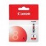 CARTUCHO TINTA CANON CLI-8R ROJA 13 ML