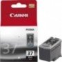 CARTUCHO TINTA CANON PG 37 NEGRO 11ML PIXMA 1800