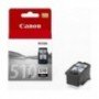 CARTUCHO TINTA CANON PG 510 NEGRO 9ML IP 2700/ 2702/ MP 250/ 260/ 270/ 480/ 490/ 492/ MX 320/ 340