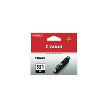 CARTUCHO TINTA CANON CLI 551 NEGRO XL