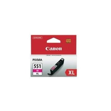 CARTUCHO TINTA CANON CLI-551 XL MAGENTA MG6350 / MG5450