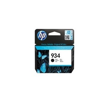 CARTUCHO TINTA HP 934 C2P19AE NEGRO OFFICEJET 6812/6815/6230/6830/6835