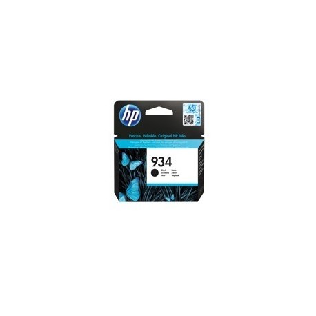 CARTUCHO TINTA HP 934 C2P19AE NEGRO OFFICEJET 6812/6815/6230/6830/6835