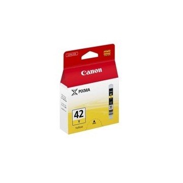 CARTUCHO TINTA CANON CLI-42Y AMARILLO