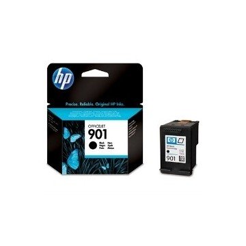CARTUCHO TINTA HP 901 CC653AE NEGRO 4ML J4580/ J4660/ J4680/ J4580/