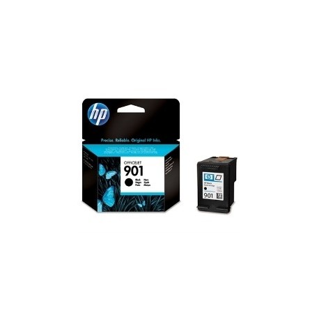 CARTUCHO TINTA HP 901 CC653AE NEGRO 4ML J4580/ J4660/ J4680/ J4580/