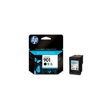 CARTUCHO TINTA HP 901 CC653AE NEGRO 4ML J4580/ J4660/ J4680/ J4580/