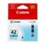 CARTUCHO TINTA CANON CLI-42PC CIAN FOTO PIXMA 13ML