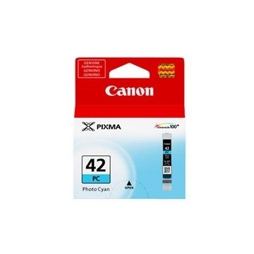 CARTUCHO TINTA CANON CLI-42PC CIAN FOTO PIXMA 13ML