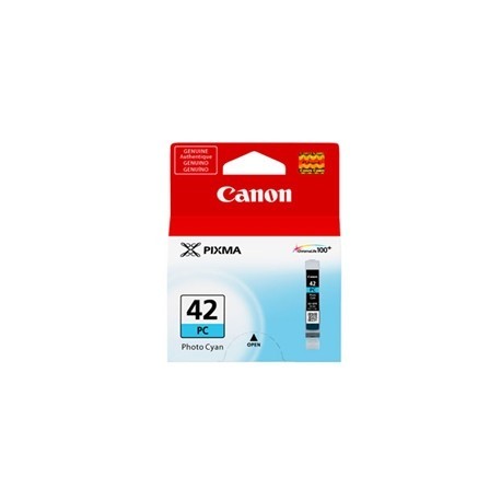 CARTUCHO TINTA CANON CLI-42PC CIAN FOTO PIXMA 13ML