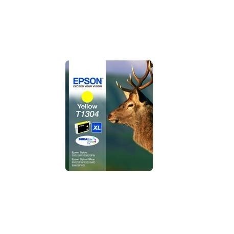 CARTUCHO TINTA EPSON T1304 AMARILLO EPSON STYLUS SX525WD/620FW/B42WD/525WD/625FWD