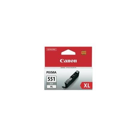 CARTUCHO TINTA CANON CLI-551 XL GY MG6350/ MG5450