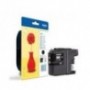 CARTUCHO TINTA BROTHER LC121BKBP NEGRO 300 PAGINAS MFC-J870DW/ MFCJ470DW/ DCPJ152W/ DCPJ132W/ MFC-J4710DW/ MFCJ650DW