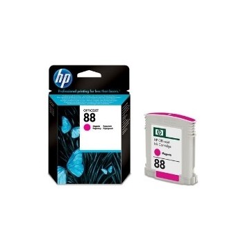 CARTUCHO TINTA HP 88 C9387A MAGENTA 10ML K550/ K550DTN/ K550DTWN
