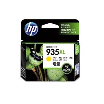 CARTUCHO TINTA HP 935 XL AMARILO OFFICEJET 6812/6815/6230/6830/6835