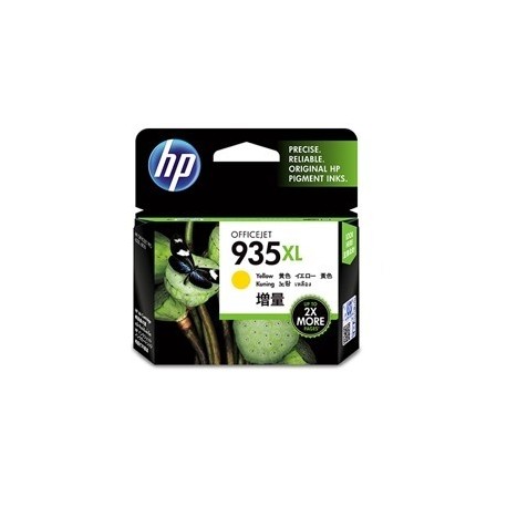 CARTUCHO TINTA HP 935 XL AMARILO OFFICEJET 6812/6815/6230/6830/6835
