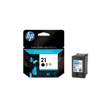 CARTUCHO TINTA HP 21 C9351AE NEGRO 5ML DJ3920/ 3940/ PS1410