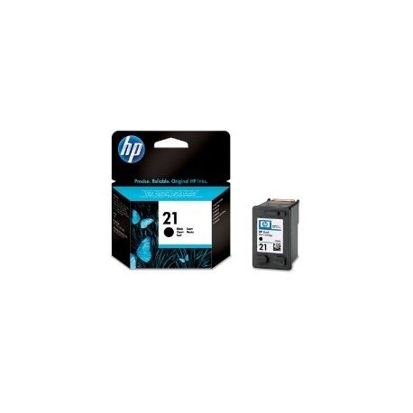 CARTUCHO TINTA HP 21 C9351AE NEGRO 5ML DJ3920/ 3940/ PS1410