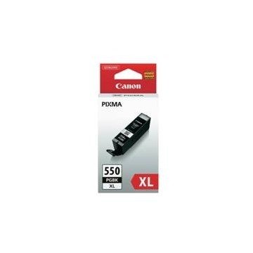 CARTUCHO TINTA CANON PGI-550 XL PGBK NEGRO PIGMENTADO MG5450/IP7250