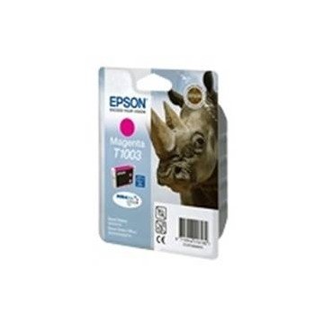 CARTUCHO TINTA EPSON T100340 MAGENTA 11.1ML STYLUS B1100