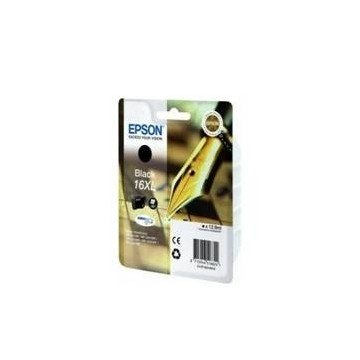 CARTUCHO TINTA EPSON T163140 NEGRO XL WF-2010/2510/2520/2530/2540