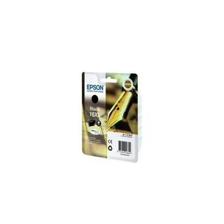 CARTUCHO TINTA EPSON T163140 NEGRO XL WF-2010/2510/2520/2530/2540