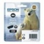 CARTUCHO TINTA EPSON T263140 PHOTO NEGRO XL XP-600/605/700/800