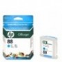 CARTUCHO TINTA HP 88 C9386A CIAN 10ML K5400/ K550/ L7480/ L7580/ L7680/ L7780