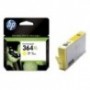 CARTUCHO TINTA HP 364XL CB325EE AMARILLO 7ML D5460/ B8550/ C6380/ C5380
