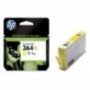CARTUCHO TINTA HP 364XL CB325EE AMARILLO 7ML D5460/ B8550/ C6380/ C5380