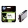 CARTUCHO TINTA HP 364XL CB322EE NEGRO FOTO 7ML D5460/ B8550/ C6380/ C5380