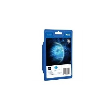 CARTUCHO TINTA BROTHER LC1280XL AZUL 1200 PAGINAS MFCJ6510DW/ MFCJ6710DW/ MFCJ6910DW