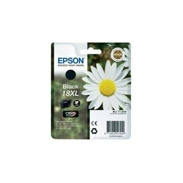 CARTUCHO TINTA EPSON T181140 NEGRO ALTA CAPACIDAD XP-102/205/305/405/30