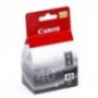CARTUCHO TINTA CANON PG 40 NEGRO 16ML PIXMA 1600/ 2200/ 2600/ MP150/ 170/ 190/ 450/ PG40