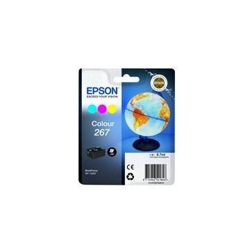 CARTUCHO TINTA EPSON T266140 COLOR WF-100W