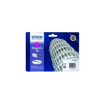 CARTUCHO TINTA EPSON T791340 MAGENTA 6.5ml 800PAG WF-4630464051105190