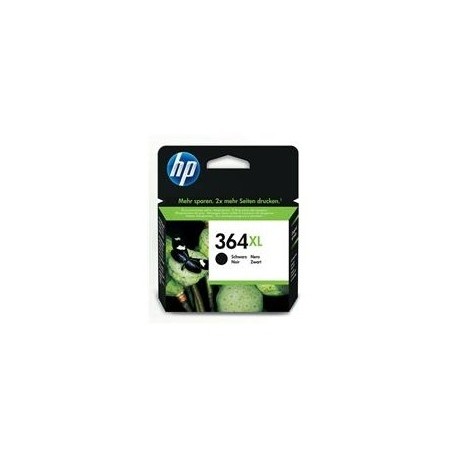 CARTUCHO TINTA HP 364XL CN684EE NEGRO 18ML D5460/ B8550/ C6380/ C5380