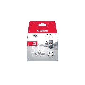 CARTUCHO TINTA CANON PG 512 NEGRO 15ML MP240/ MP490/ MX320/ 330 BLISTER